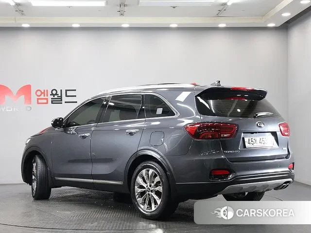 Kia The New Sorento id 3728681 из Кореи 13