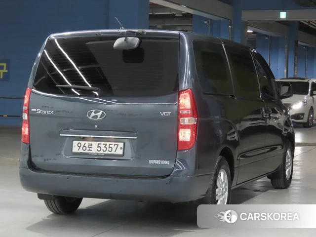 Hyundai The New Grand Starex id 3886625 из Кореи 12