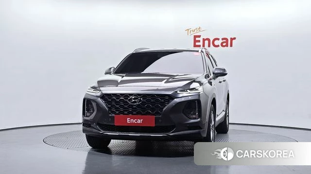 Hyundai Santa Fe TM id 3893758 из Кореи 13