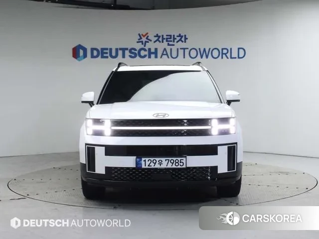 Hyundai Santa Fe (MX5) id 3684775 из Кореи 13