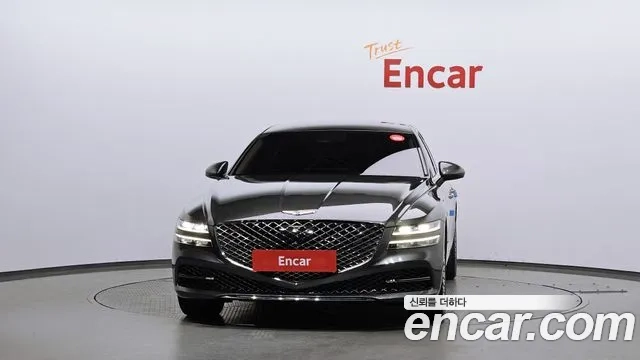 Genesis G80 (RG3) id 2878890 из Кореи 13