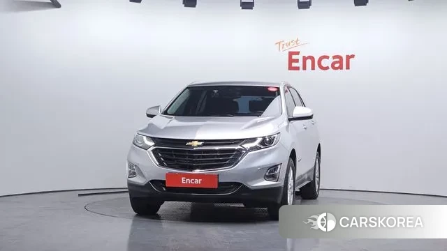 Chevrolet (GM Daewoo) Equinox id 3741604 из Кореи 13