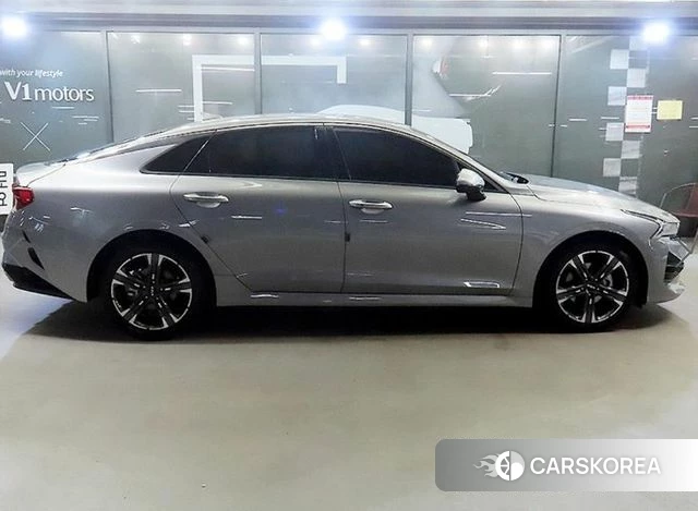 Kia K5 3rd generation id 4408978 из Кореи 13