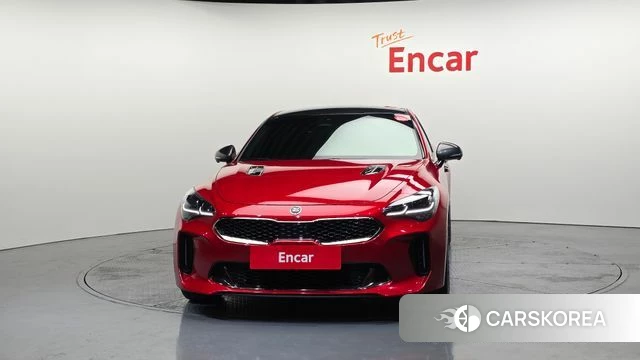 Kia Stinger Meister id 3843420 из Кореи 13