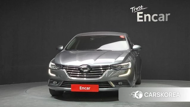 Renault Korea (Samsung) SM6 id 4020132 из Кореи 13