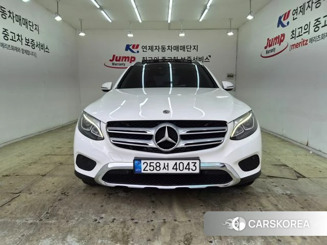 Mercedes-Benz GLC-Class X253 id 4574635 из Кореи 13