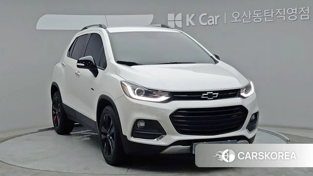 Chevrolet (GM Daewoo) The New Trax id 4596046 из Кореи 13