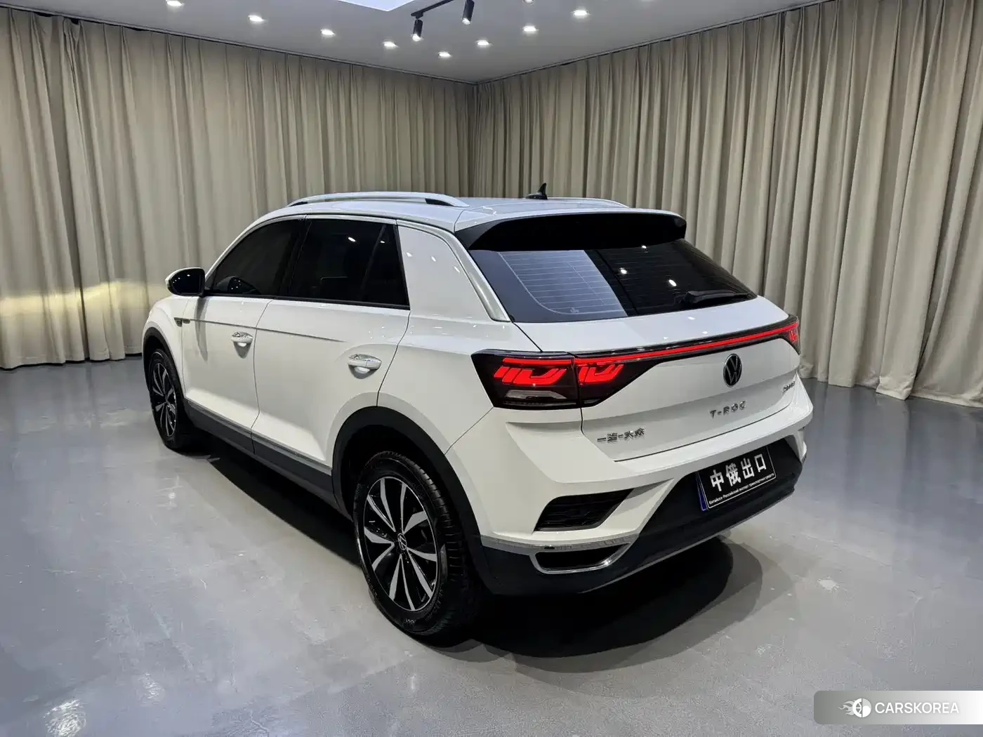 Volkswagen T-ROC exploring Songs id 4545732 из Китая 10