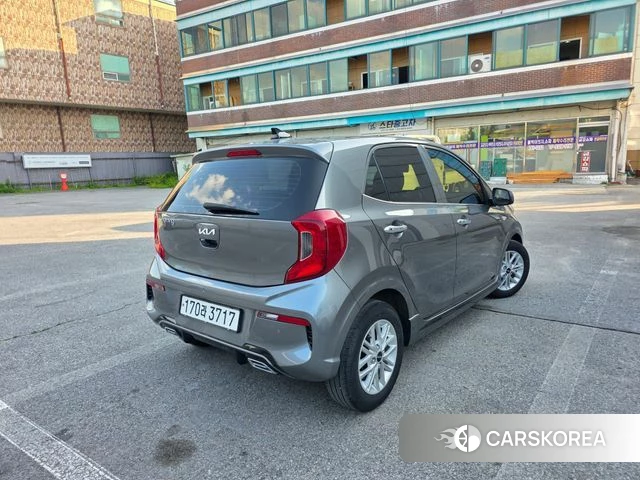 Kia Morning Urban (JA) id 4388871 из Кореи 11