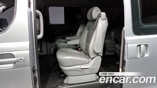 Hyundai The New Grand Starex id 2633097 из Кореи 13