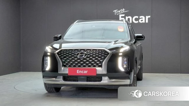Hyundai Palisade id 4428559 из Кореи 23
