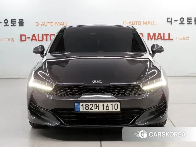 Kia K5 3rd generation id 3705837 из Кореи 13