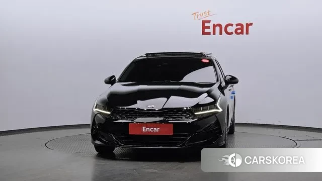 Kia K5 3rd generation id 3546810 из Кореи 13