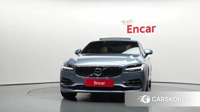 Volvo S90 id 4717499 из Кореи 13