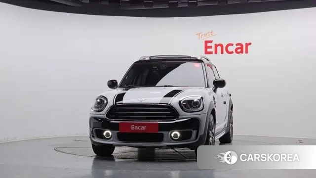 Mini Cooper D Countryman id 3434075 из Кореи 13