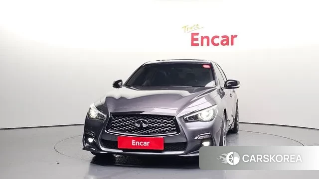 Infiniti Q50 id 3134442 из Кореи 13