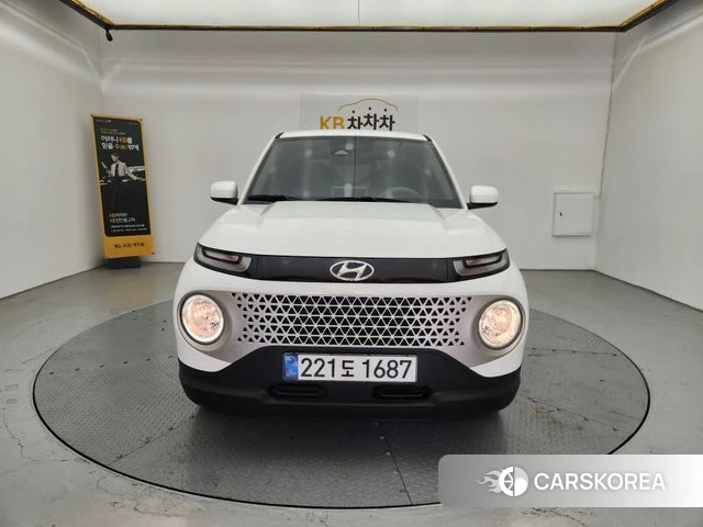 Hyundai Casper id 4315366 из Кореи 13