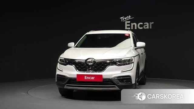 Renault Korea (Samsung) The New QM6 id 4488975 из Кореи 23