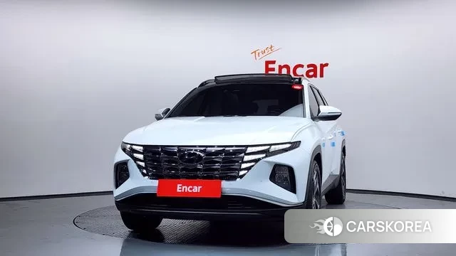 Hyundai Tucson (NX4) id 3746069 из Кореи 13