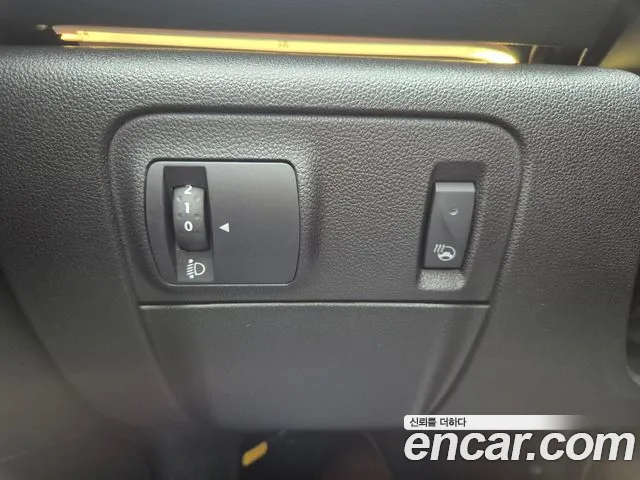 Renault Korea (Samsung) SM6 id 2763457 из Кореи 10