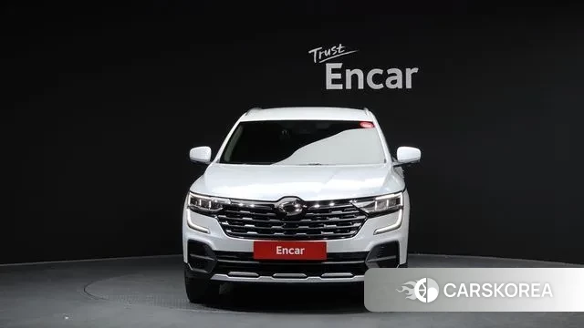 Renault Korea (Samsung) The New QM6 id 3555288 из Кореи 13