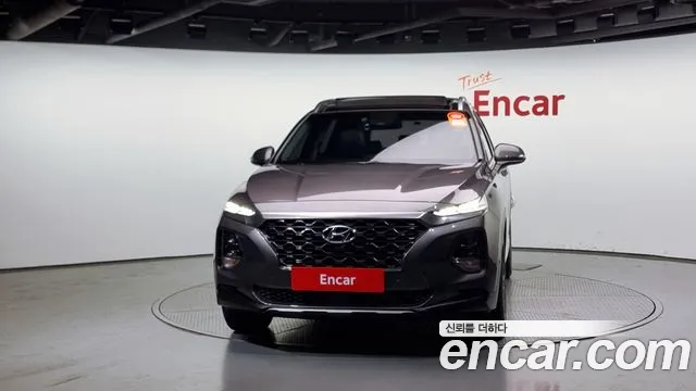 Hyundai Santa Fe TM id 2827150 из Кореи 13