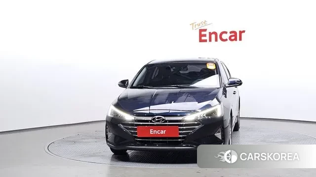 Hyundai The New Avante AD id 3356740 из Кореи 13