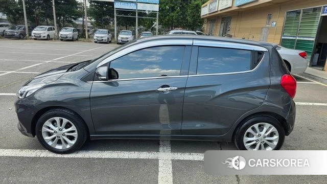 Chevrolet (GM Daewoo) The New Spark id 4409726 из Кореи 13