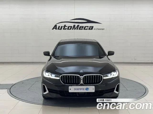 BMW 5 Series (G30) id 2719886 из Кореи 13