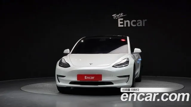 Tesla Model 3 id 2912354 из Кореи 13