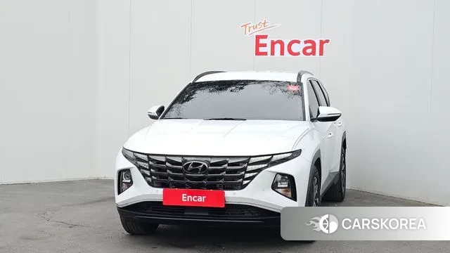 Hyundai Tucson (NX4) id 3712923 из Кореи 13