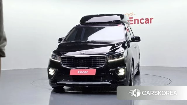 Kia The New Carnival id 4410457 из Кореи 23