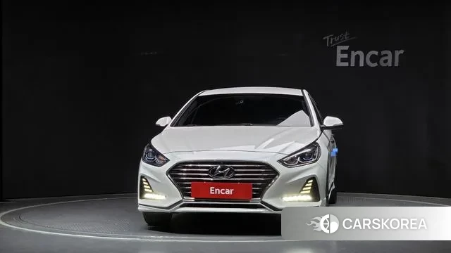 Hyundai Sonata New Rise Hybrid id 3297675 из Кореи 13