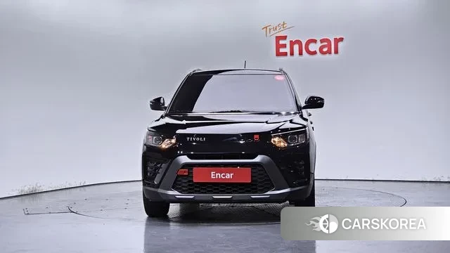 Ssangyong The New Tivoli id 3353766 из Кореи 13