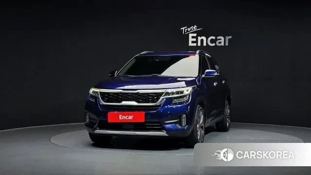 Kia Seltos id 3508768 из Кореи 13