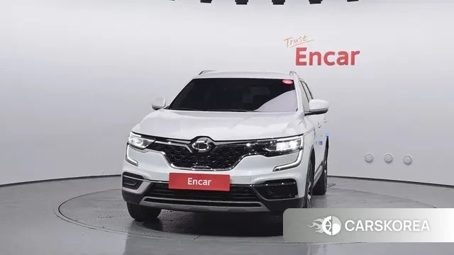 Renault Korea (Samsung) The New QM6 id 3354314 из Кореи 13