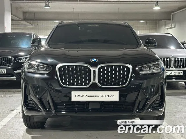 BMW X4 (G02) id 2720221 из Кореи 13