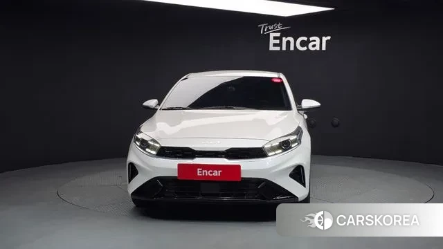 Kia The New K3 2nd generation id 3621332 из Кореи 13