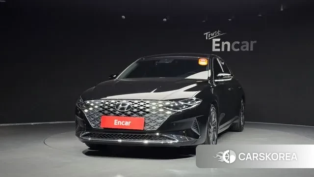 Hyundai The New Grandeur IG id 2979860 из Кореи 13