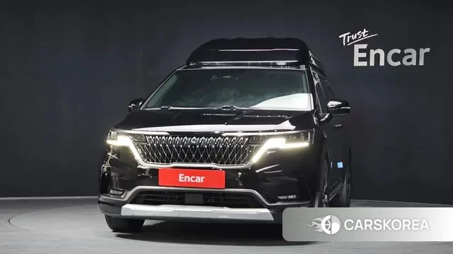 Kia Carnival 4th generation id 3610953 из Кореи 13