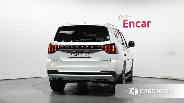 Kia Mohave Master id 4764416 из Кореи 23
