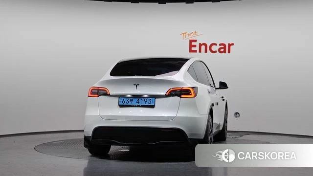 Tesla Model Y id 4730081 из Кореи 23