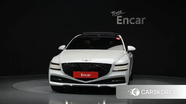Genesis G80 (RG3) id 3828215 из Кореи 13