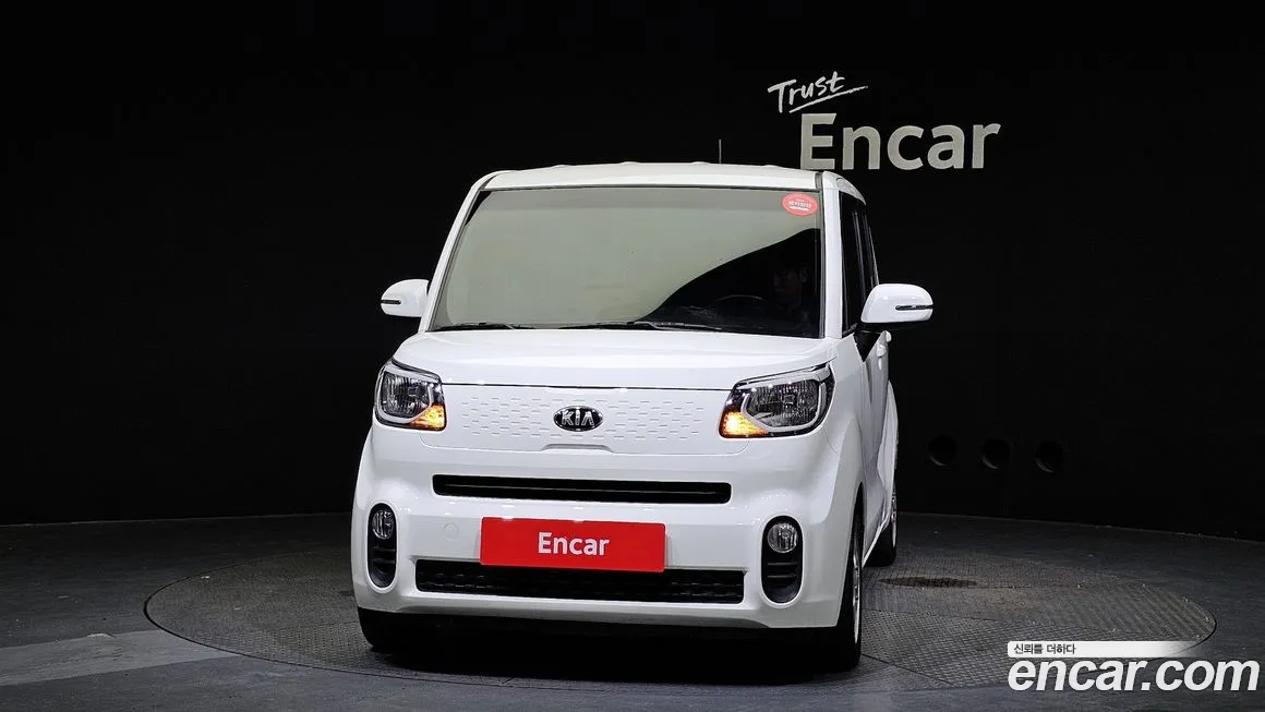 Kia The New Ray id 1854110 из Кореи 13