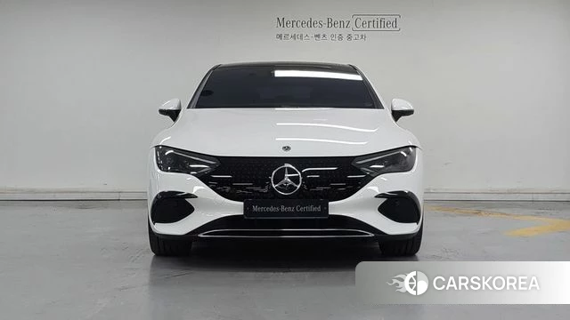 Mercedes-Benz EQE V295 id 4488517 из Кореи 10