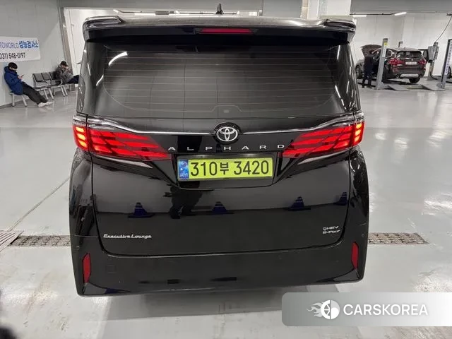 Toyota Alphard 4th Generation id 3610099 из Кореи 13