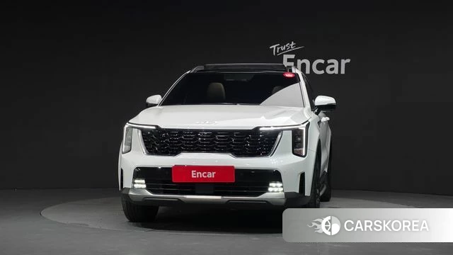 Kia The New Sorento 4th Generation id 4870698 из Кореи 23