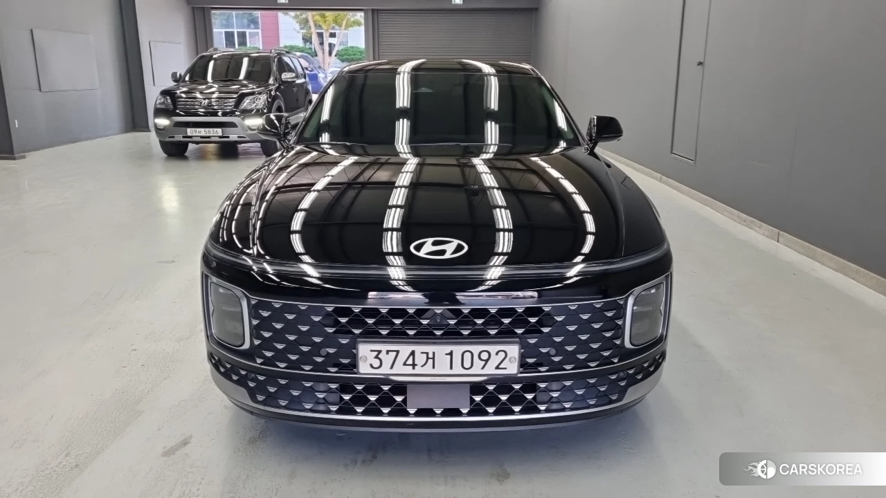 Hyundai Grandeur (GN7) id 4848184 из Кореи 11