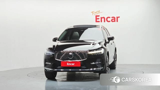 Volvo XC60 second Generation id 4407722 из Кореи 23