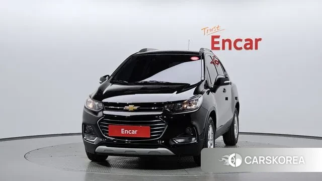 Chevrolet (GM Daewoo) The New Trax id 3356333 из Кореи 13